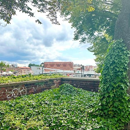 Mmrent Rose Room Gdańsk Zewnętrze zdjęcie