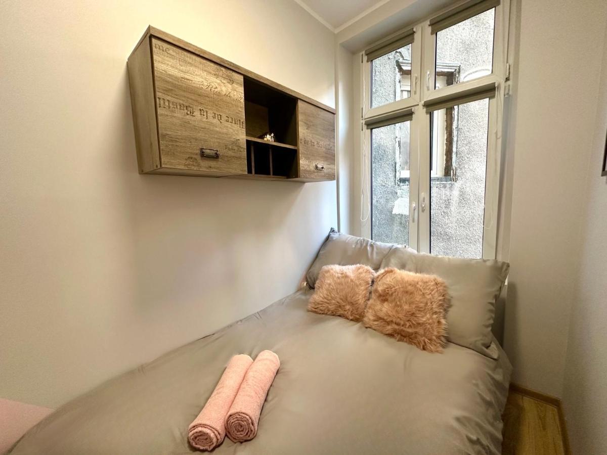 Mmrent Rose Room Gdańsk Zewnętrze zdjęcie
