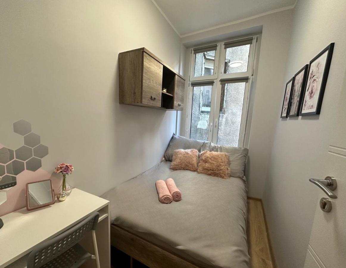 Mmrent Rose Room Gdańsk Zewnętrze zdjęcie