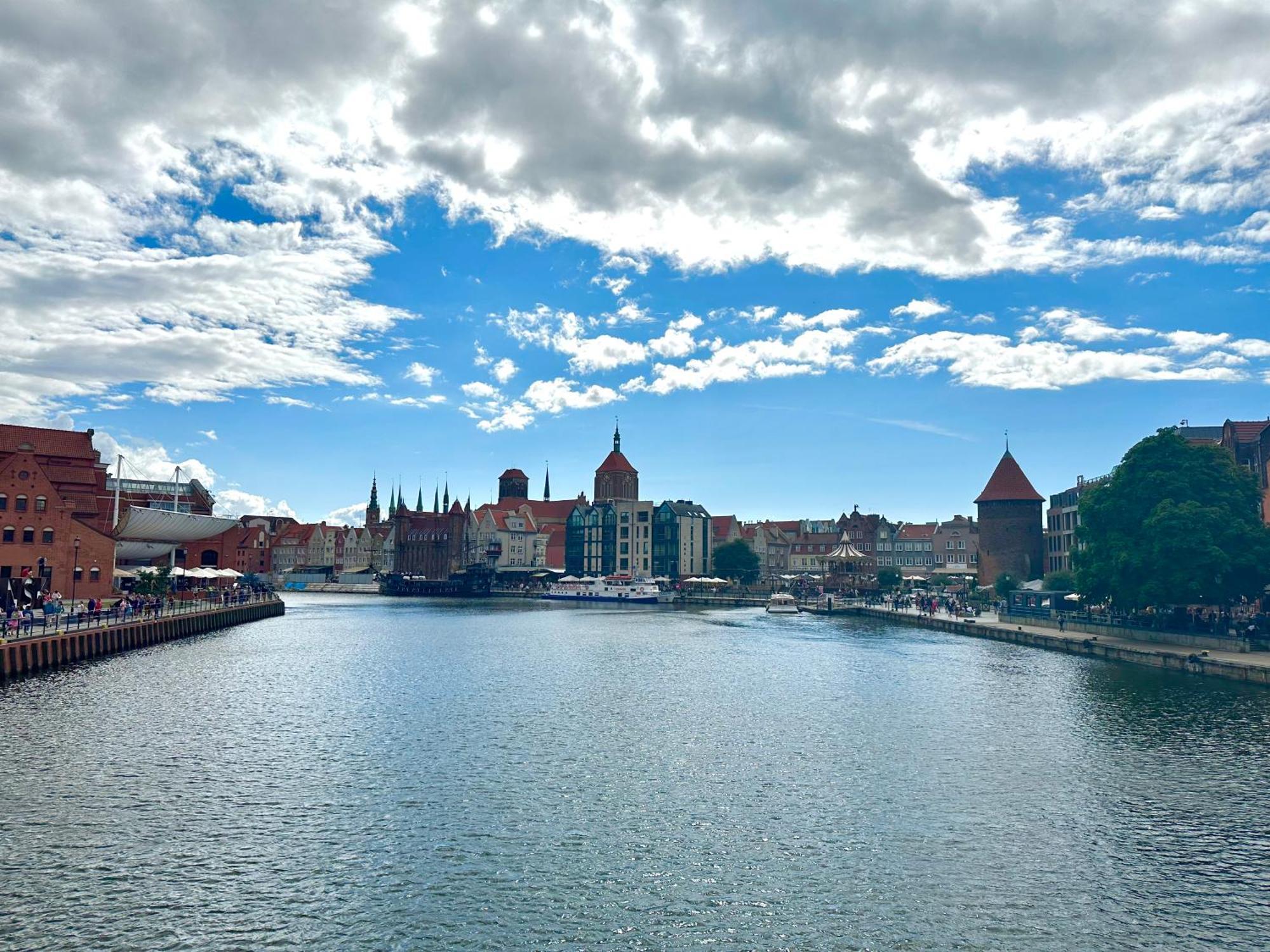 Mmrent Rose Room Gdańsk Zewnętrze zdjęcie