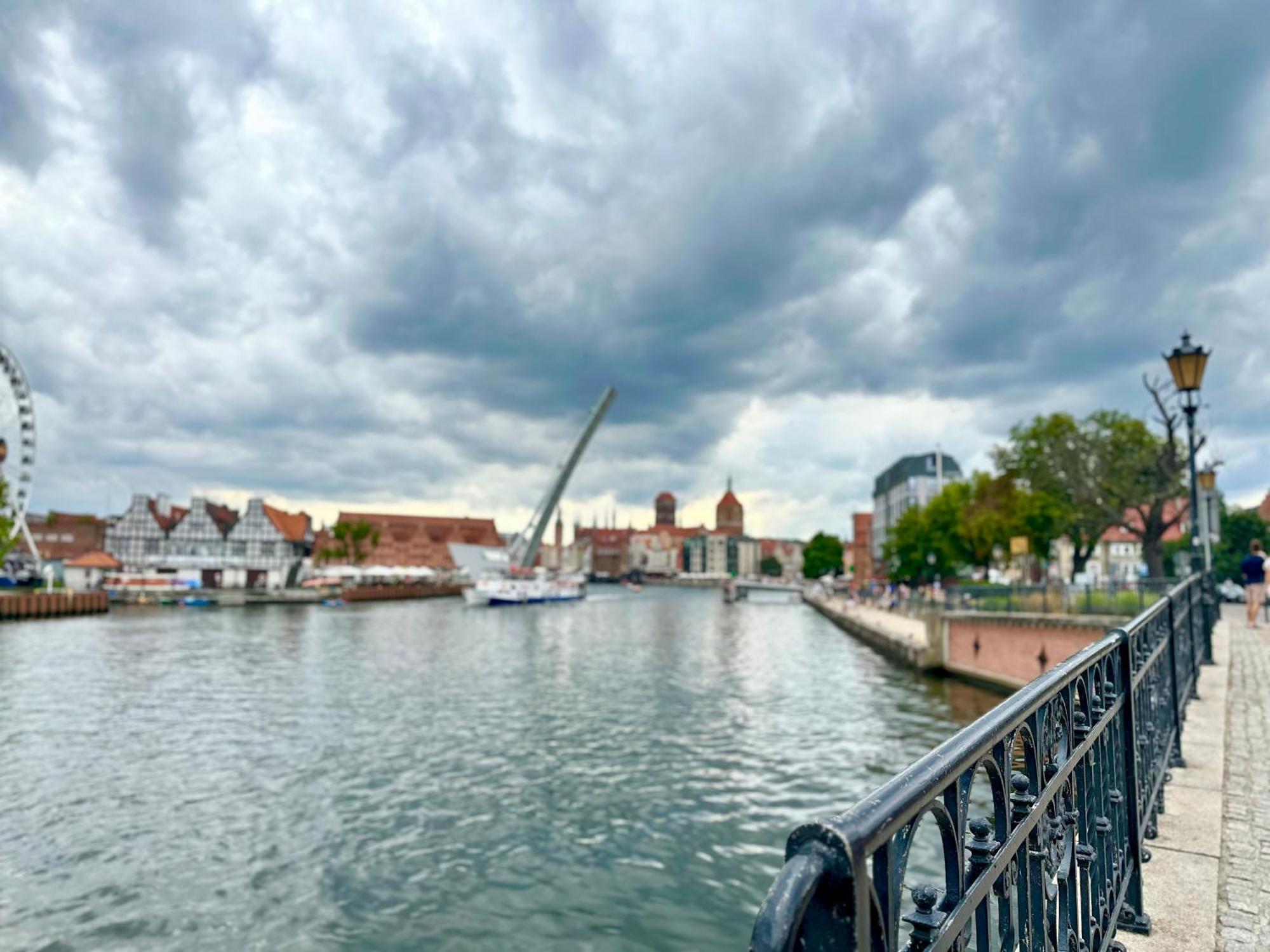 Mmrent Rose Room Gdańsk Zewnętrze zdjęcie